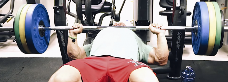 Full Body Workout(FBW): Pełny trening Tomasza Lecha + dieta + suplementacja