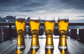 Czy można pić piwo po treningu?