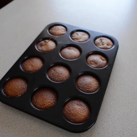 Przepis na muffiny otrębowe