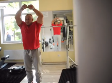 Trening klatki piersiowej na masę | Trening bicepsów - Papaj Robi Masę (Zapytaj Trenera)