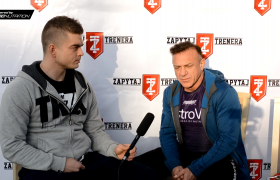 Legendy Polskiej Kulturystyki: Wywiad z Mieczysławem Nowackim