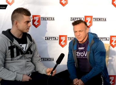 Legendy Polskiej Kulturystyki: Wywiad z Mieczysławem Nowackim